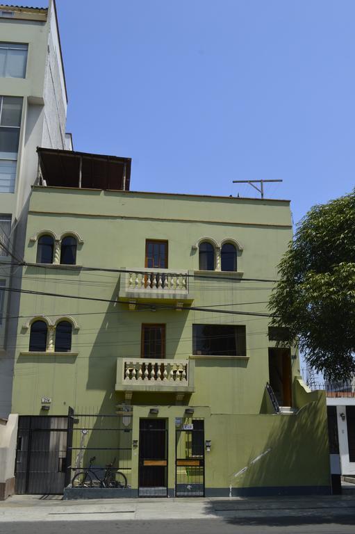 Casa Rodas Lima Dış mekan fotoğraf