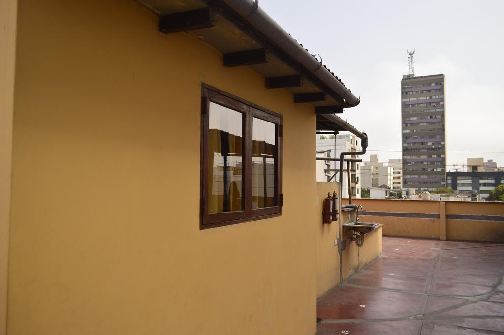 Casa Rodas Lima Dış mekan fotoğraf