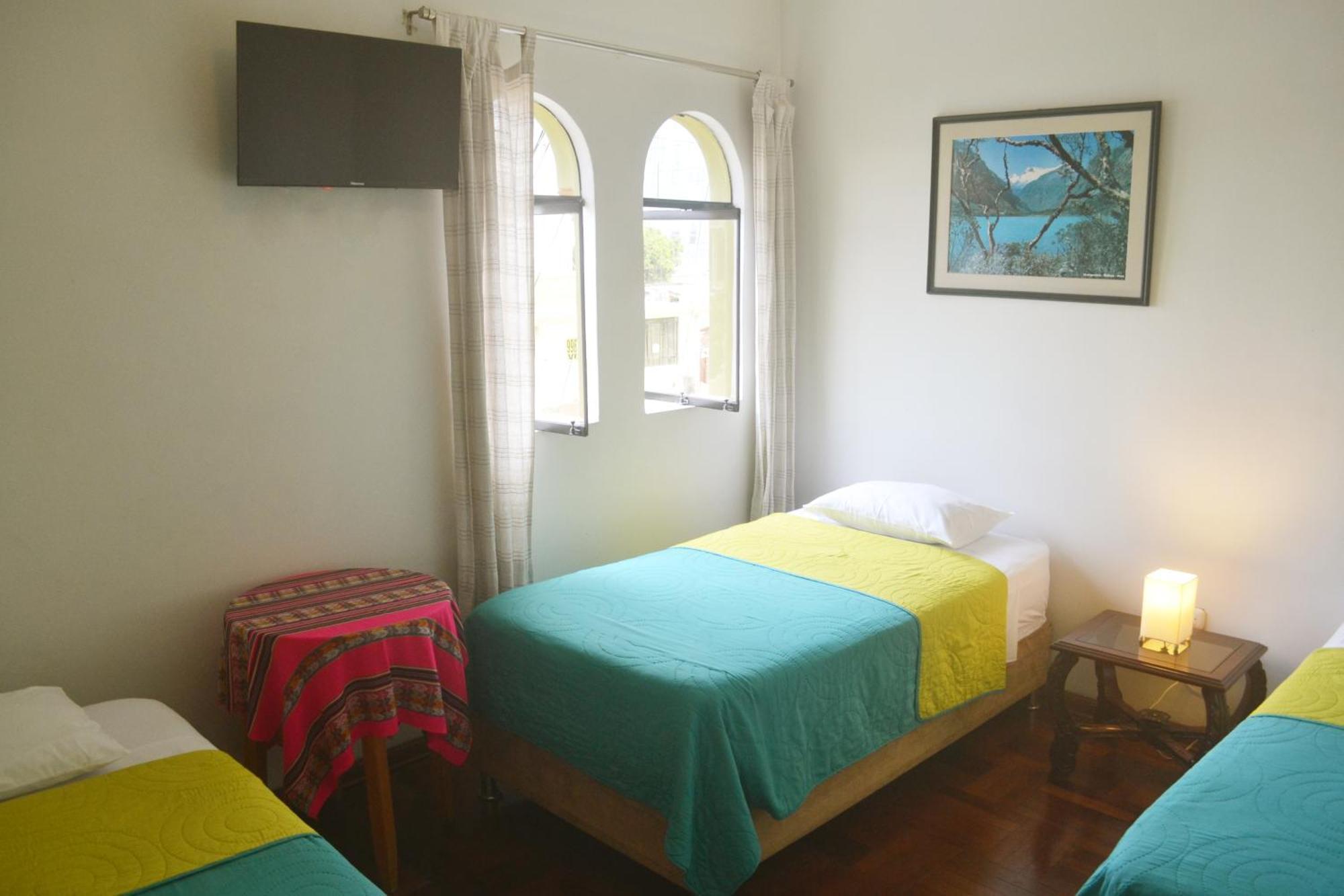 Casa Rodas Lima Dış mekan fotoğraf