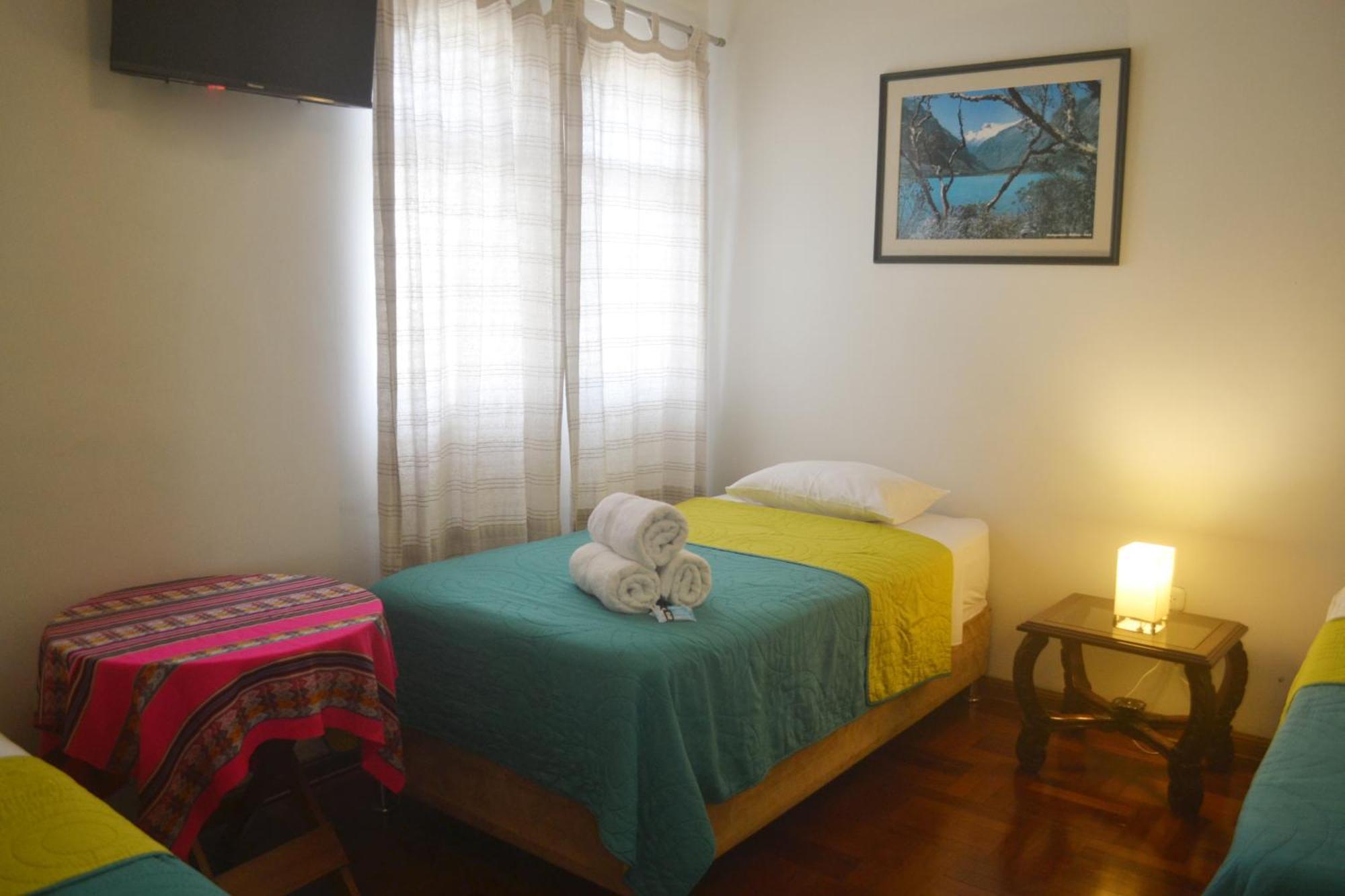 Casa Rodas Lima Dış mekan fotoğraf