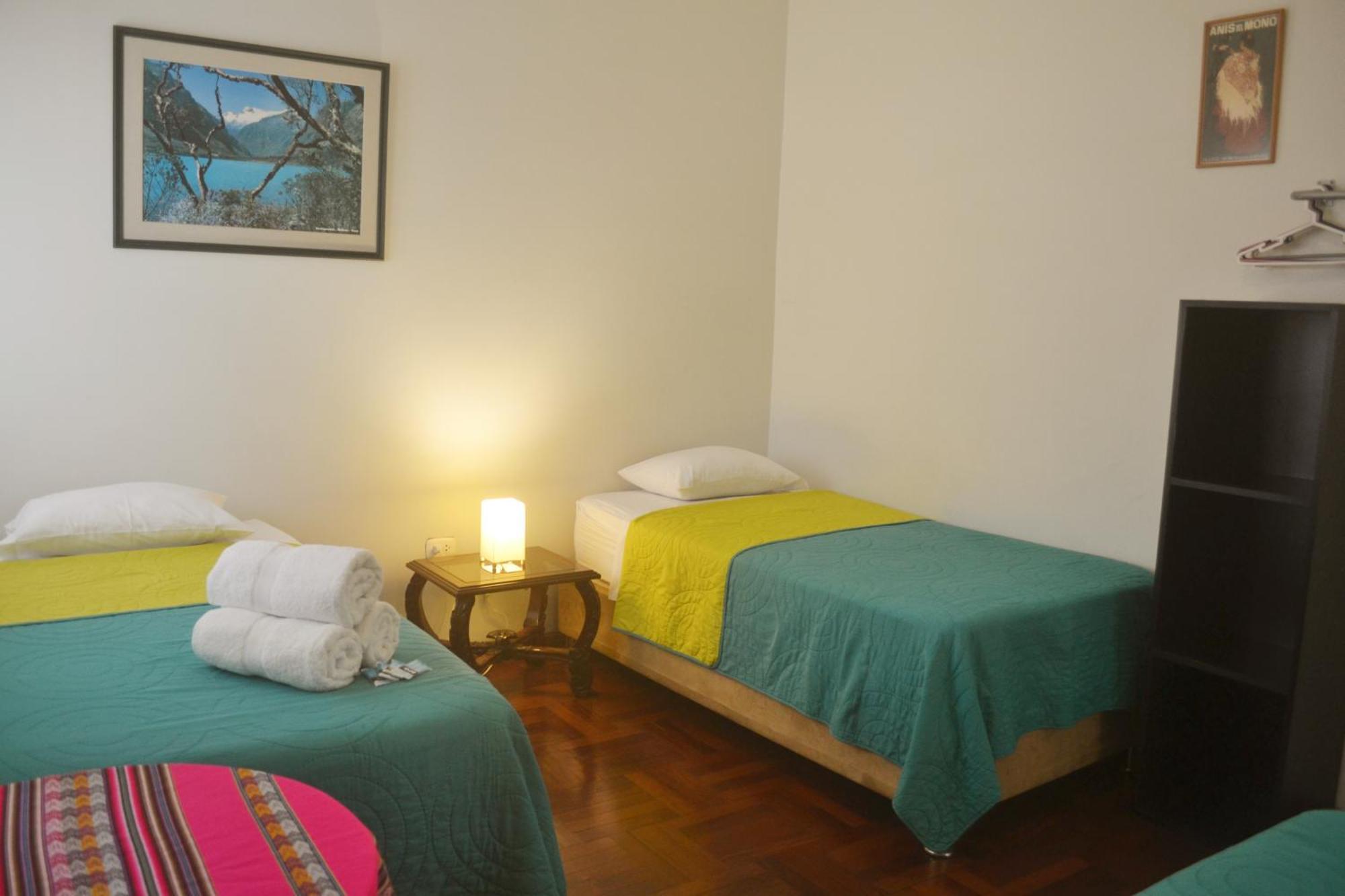 Casa Rodas Lima Dış mekan fotoğraf