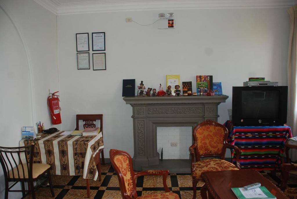 Casa Rodas Lima Dış mekan fotoğraf