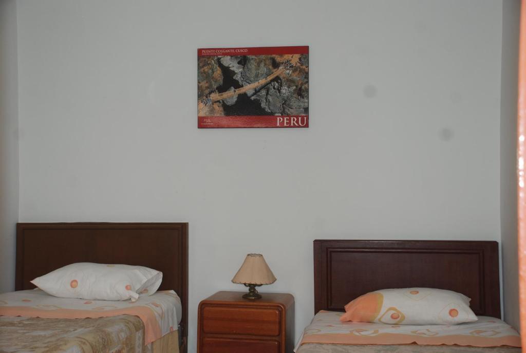 Casa Rodas Lima Oda fotoğraf