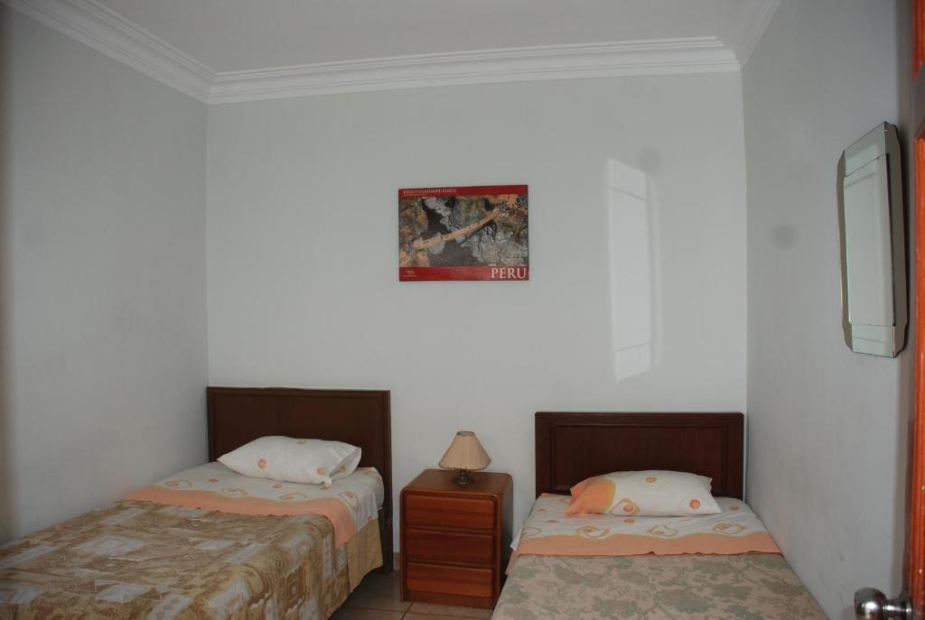 Casa Rodas Lima Oda fotoğraf