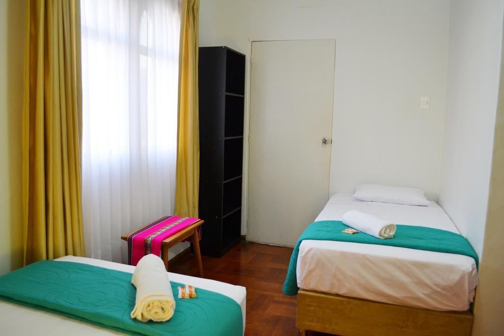 Casa Rodas Lima Dış mekan fotoğraf